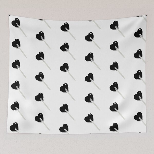 Item preview, piruleta negra designed and sold by CorbinB3.