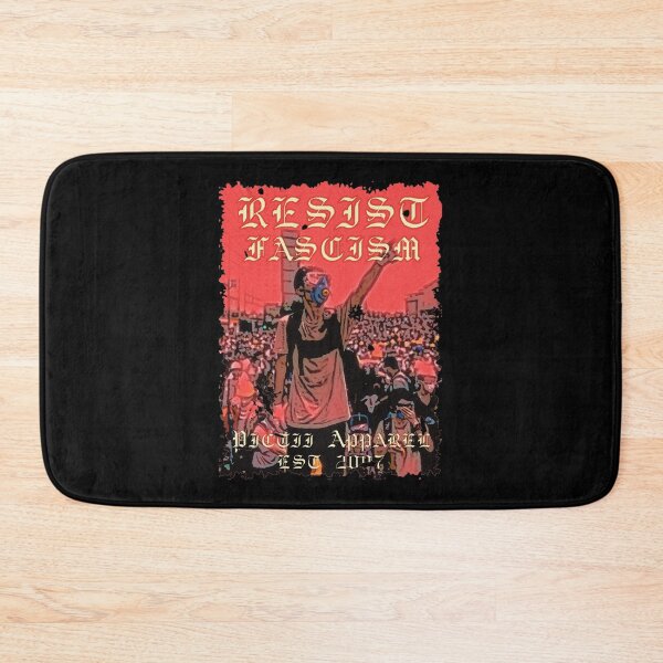 Item preview, RESIST FASCISM - 2C designed and sold by RFDEZIII.