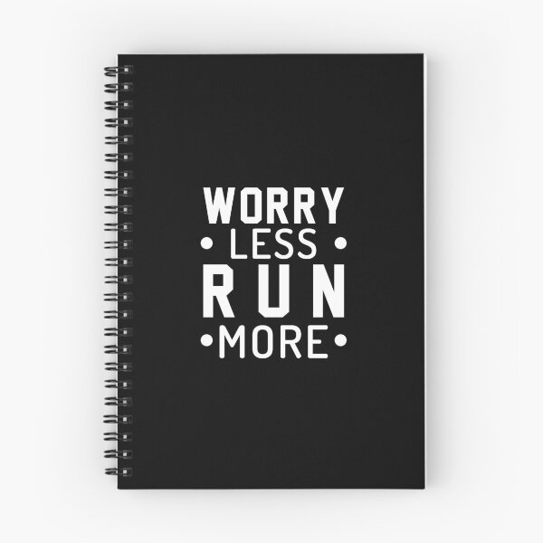 Item preview, Worry  Less Run More designed and sold by Al Collections.