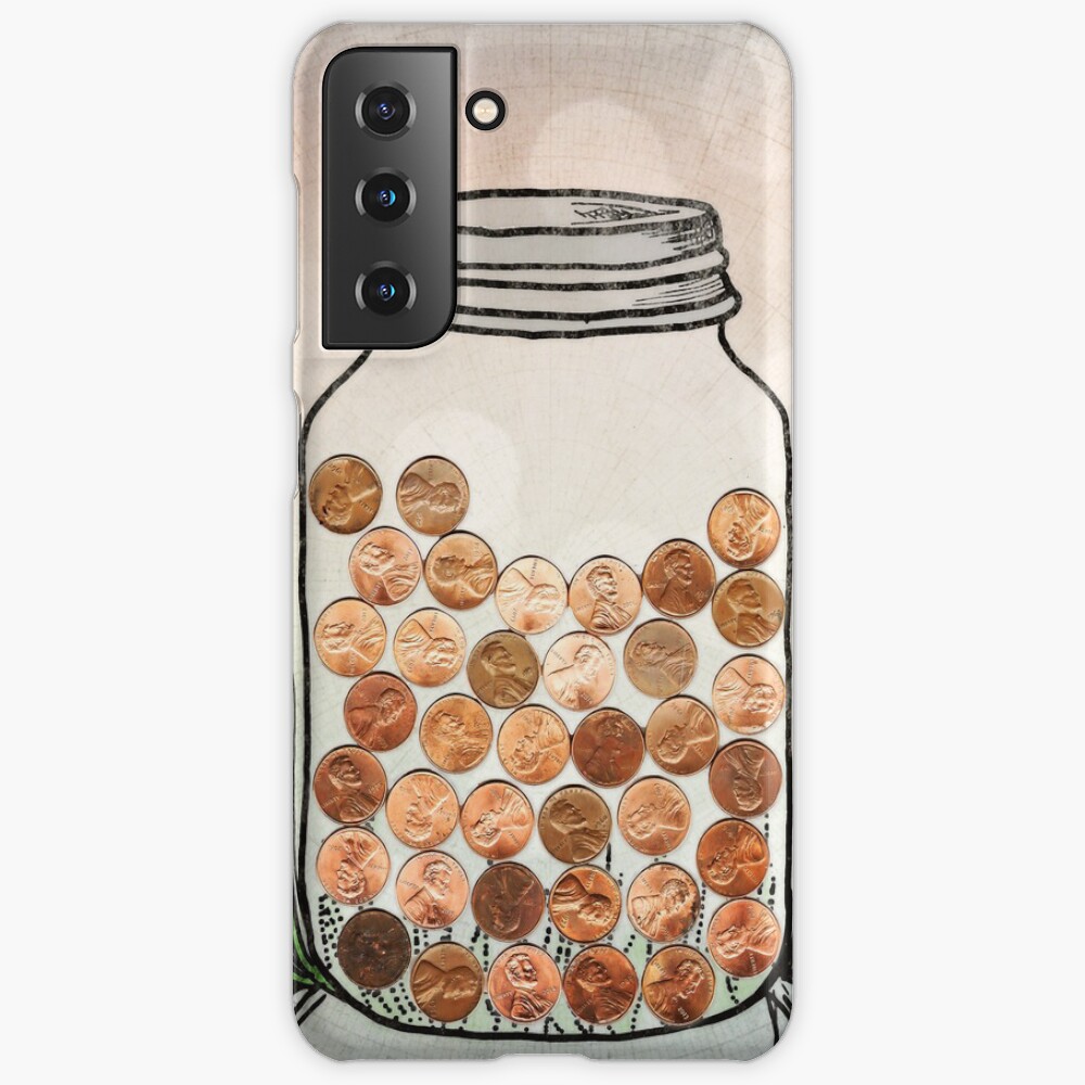Item preview, Samsung Galaxy Snap Case designed and sold by jenndalyn.