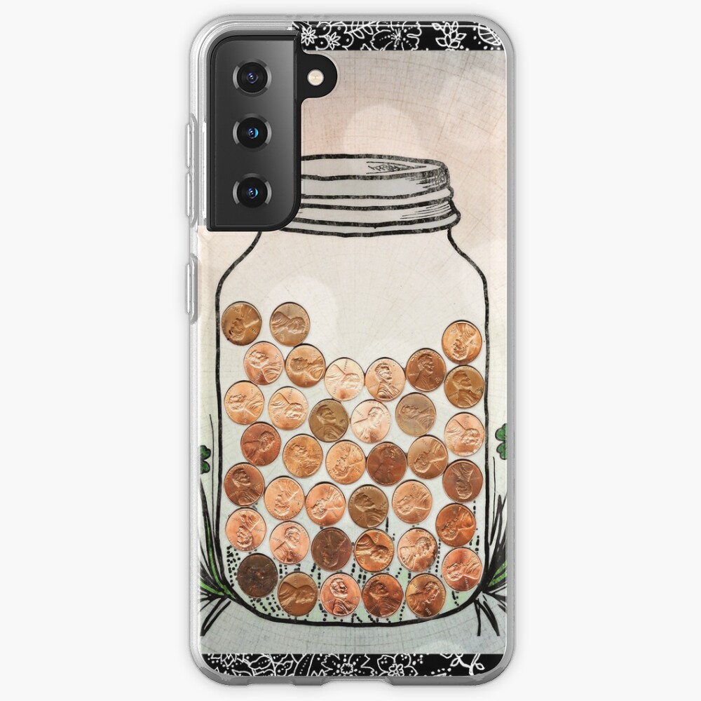 Item preview, Samsung Galaxy Soft Case designed and sold by jenndalyn.