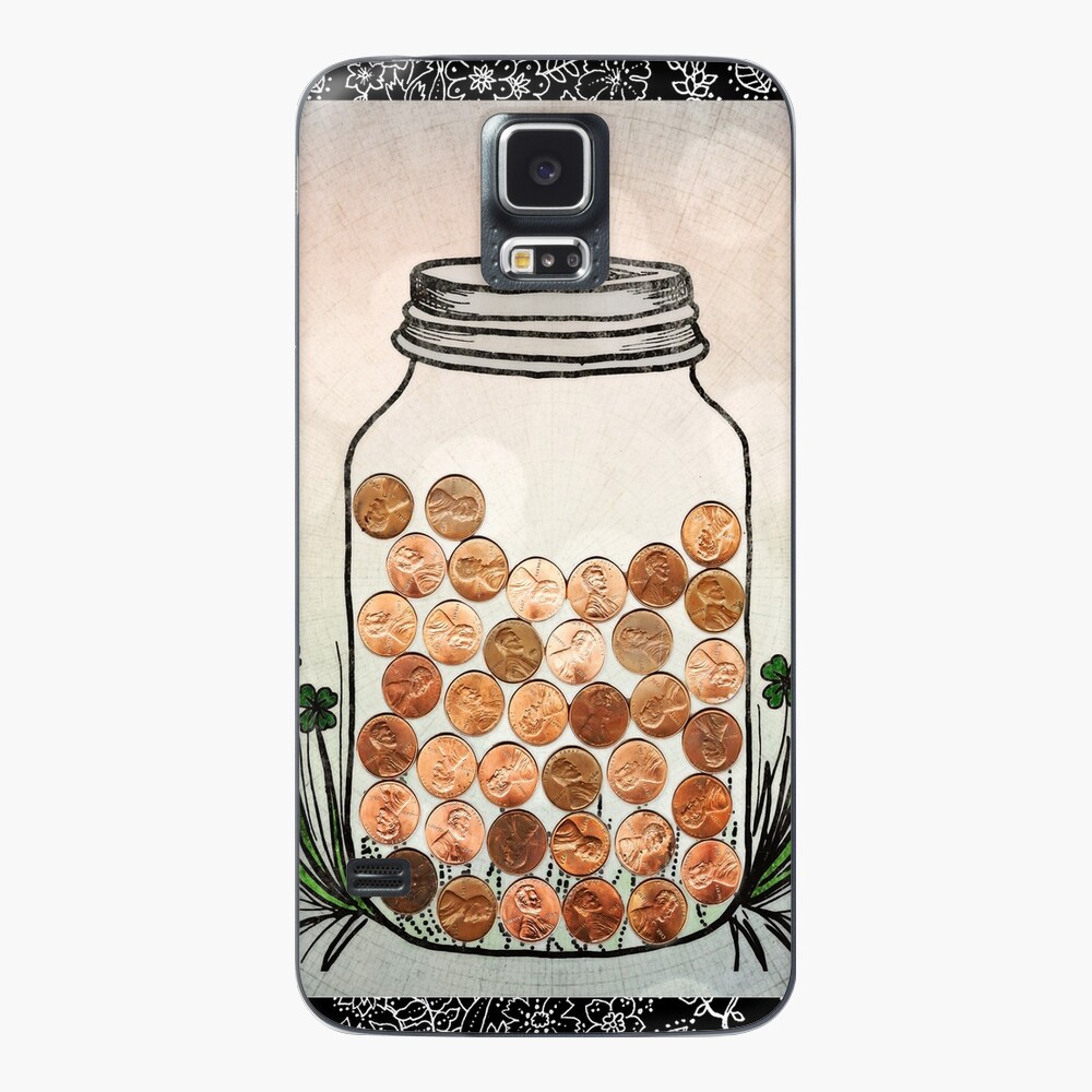 Item preview, Samsung Galaxy Skin designed and sold by jenndalyn.