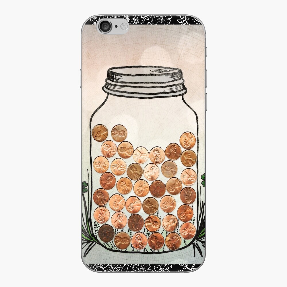 Item preview, iPhone Skin designed and sold by jenndalyn.