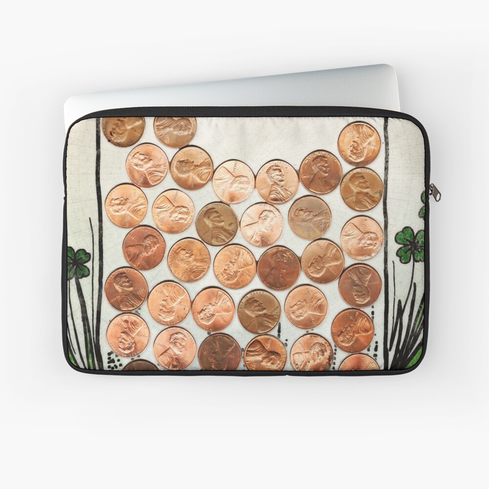 Item preview, Laptop Sleeve designed and sold by jenndalyn.