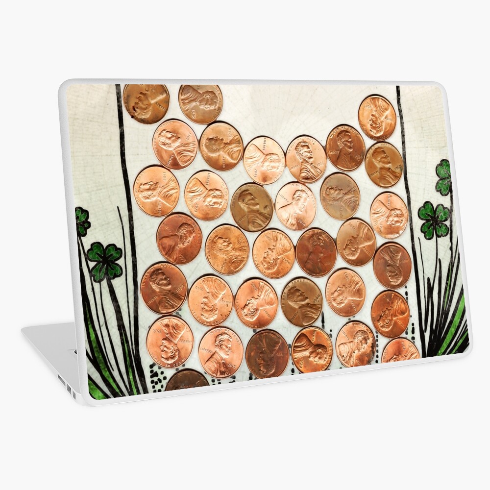 Item preview, Laptop Skin designed and sold by jenndalyn.