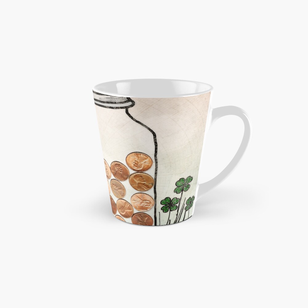 Item preview, Tall Mug designed and sold by jenndalyn.