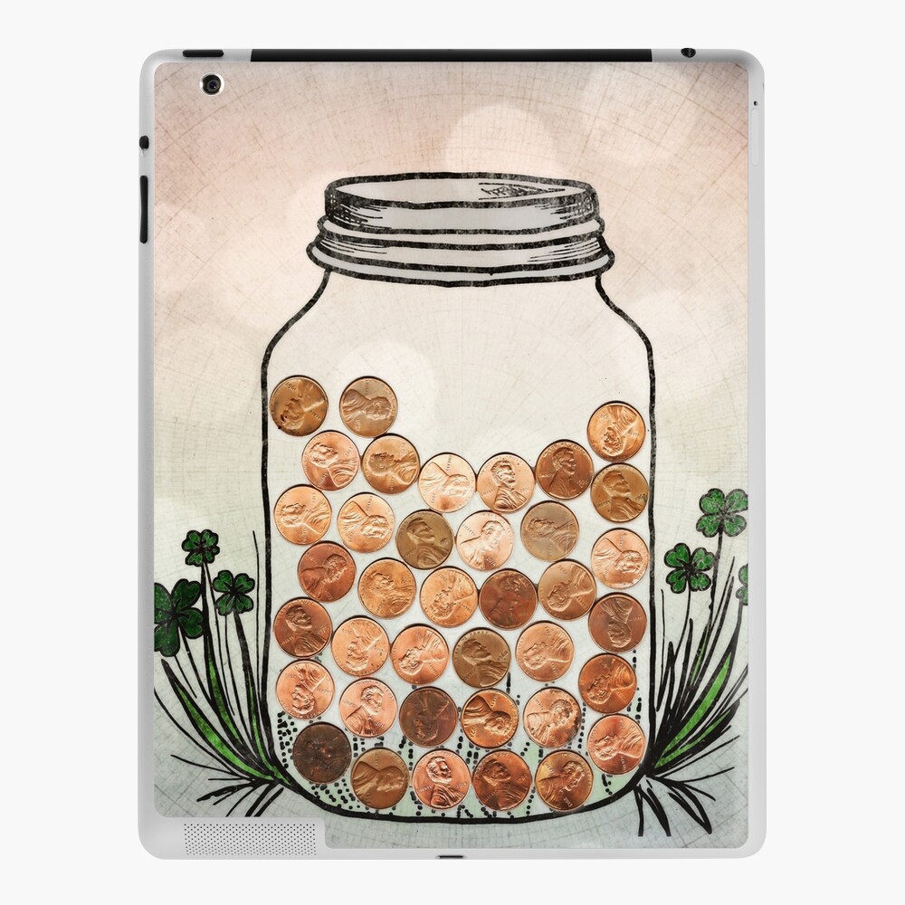 Item preview, iPad Skin designed and sold by jenndalyn.