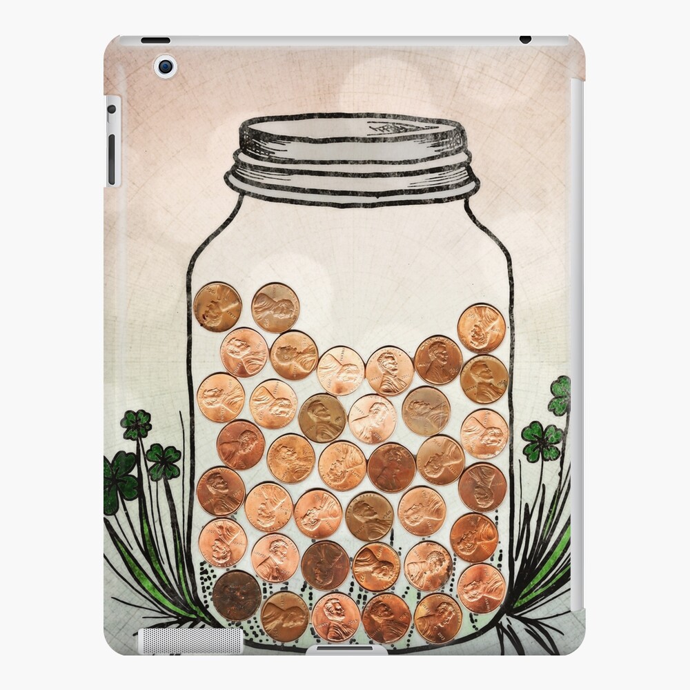 Item preview, iPad Snap Case designed and sold by jenndalyn.