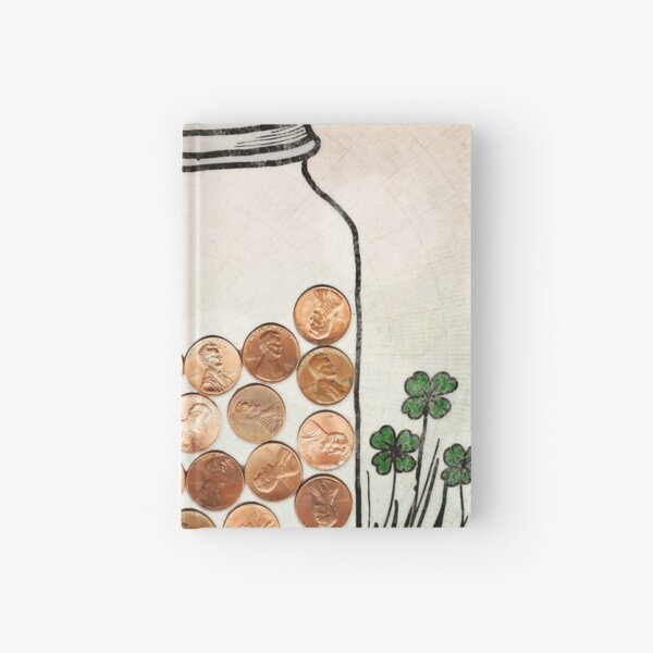 Item preview, Lucky Pennies designed and sold by jenndalyn.