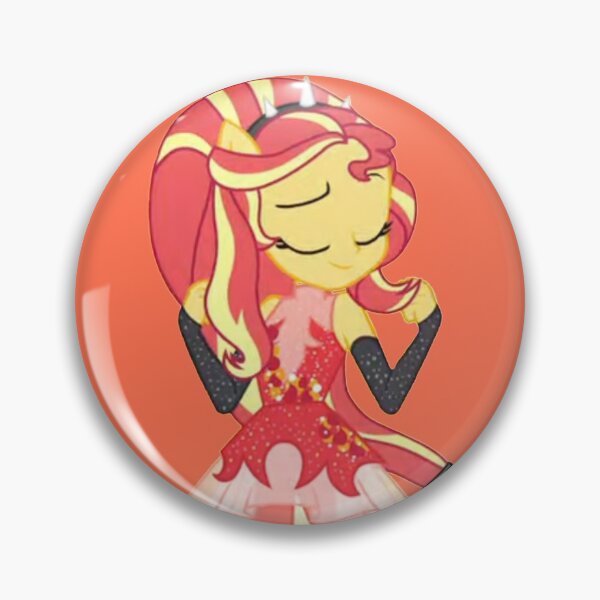 Item preview, Pony Power Sunset Shimmer designed and sold by hannahmander.