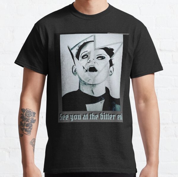 y recuerda el verano. Camiseta clásica