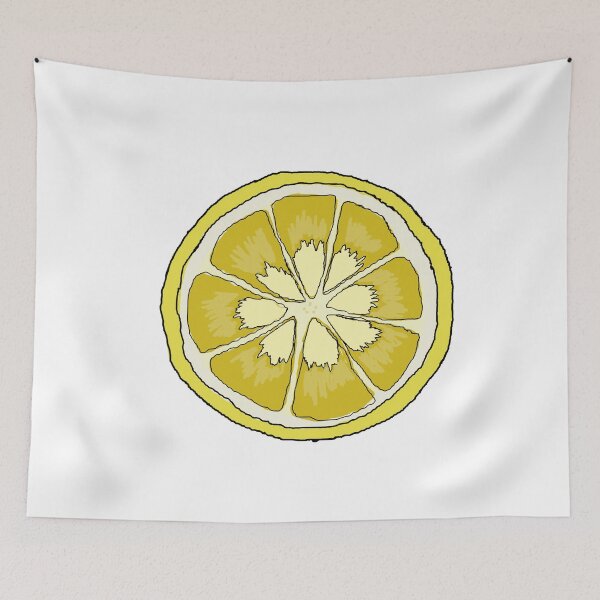 Item preview, LEMON SLICE designed and sold by kflynn7.
