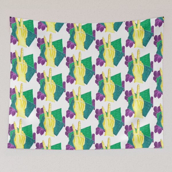 Item preview, Peace In, Peace Out designed and sold by GraceMaust.