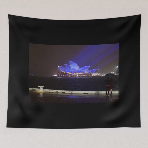 Item preview, Blue Glow designed and sold by Andrew Felton.