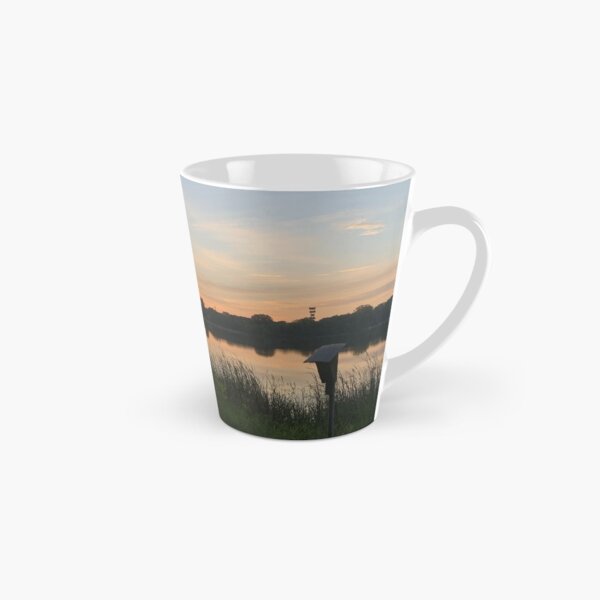 Minnesota Sunrise Over Parker’s Lake Tall Mug