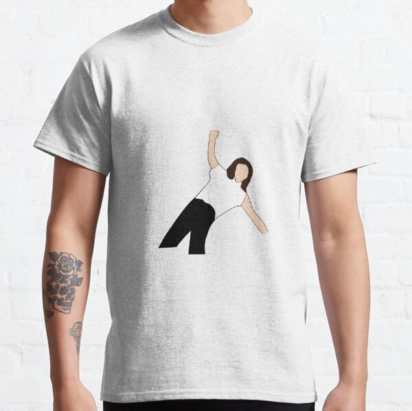 Harry Styles Falling on Stage Classic T-Shirt