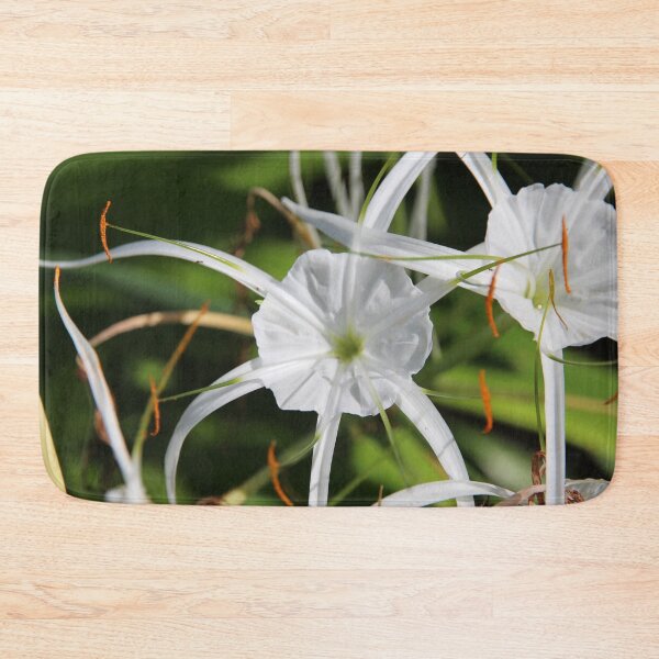 Item preview, White subtropical closed sand daffodil designed and sold by EstelleRossetti.