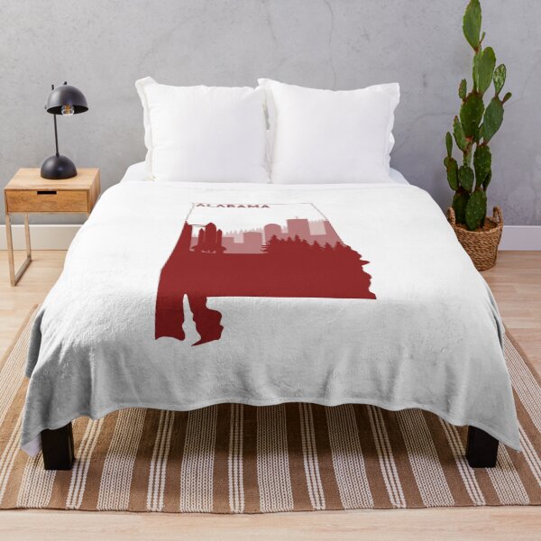 Item preview, Red Alabama designed and sold by Clay Heern.
