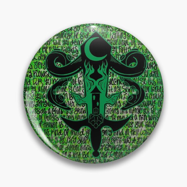 Item preview, Remus Sanders designed and sold by katperez0415.