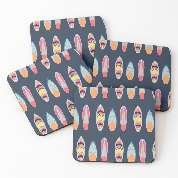 Item preview, Colorful Surfboards designed and sold by SharksOnShore.