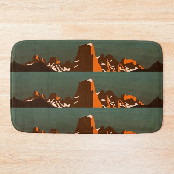 Item preview, Sunset Mountain designed and sold by Dariolafuente.
