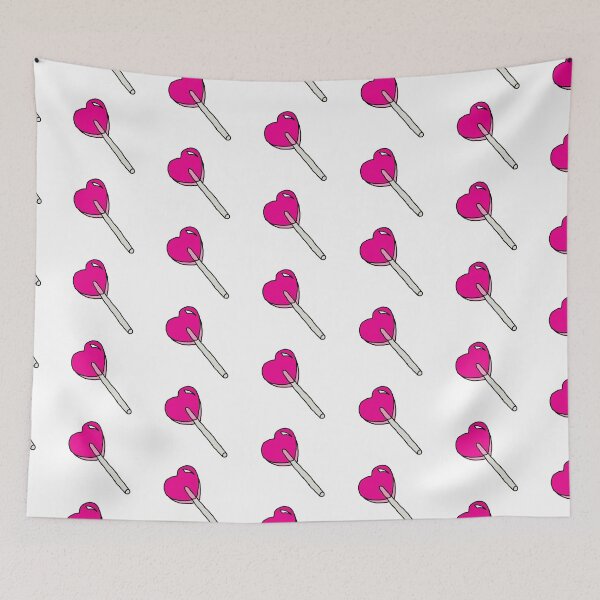 Item preview, pink lollipop designed and sold by CorbinB3.