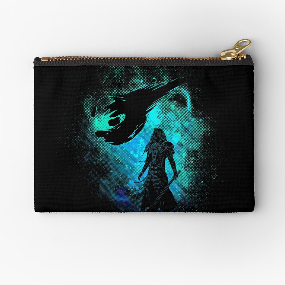 Item preview, Zipper Pouch designed and sold by DonnieArts.