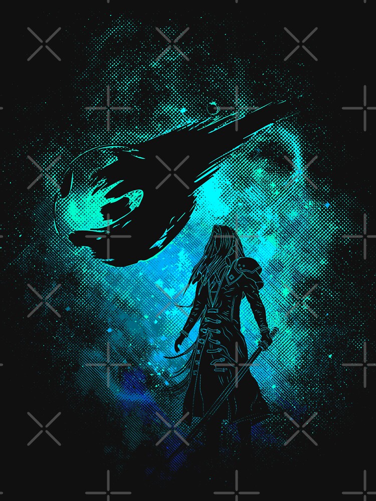 Thumbnail 7 of 7, Essential T-Shirt, Legendary Evil Art designed and sold by Donnie Art.