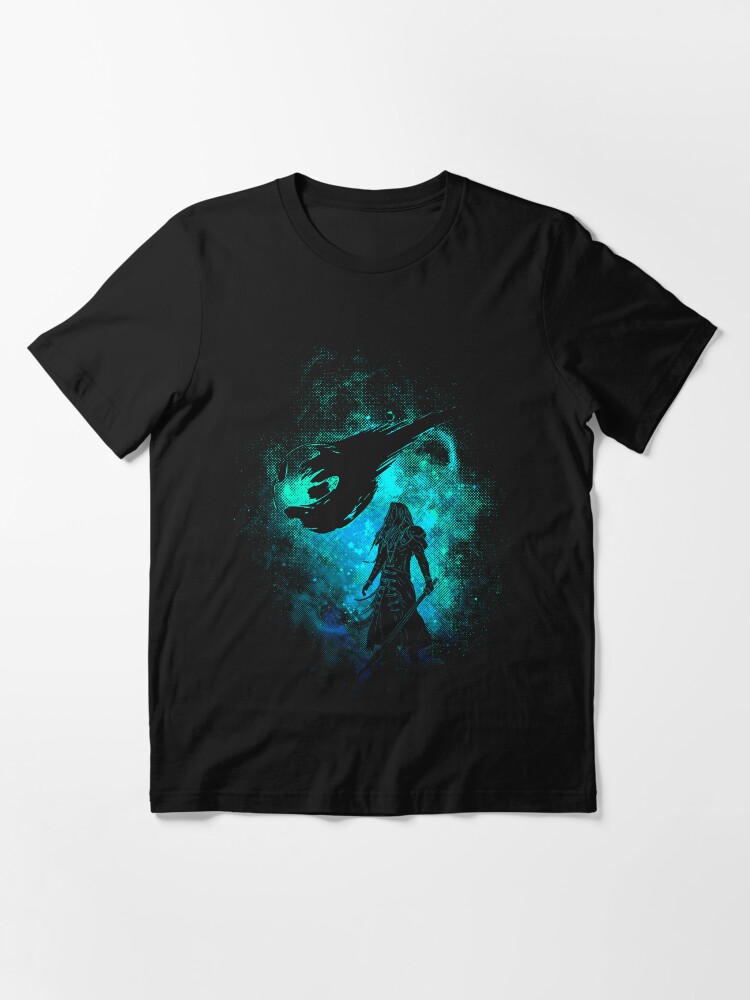 Alternate view of Legendary Evil Art Essential T-Shirt