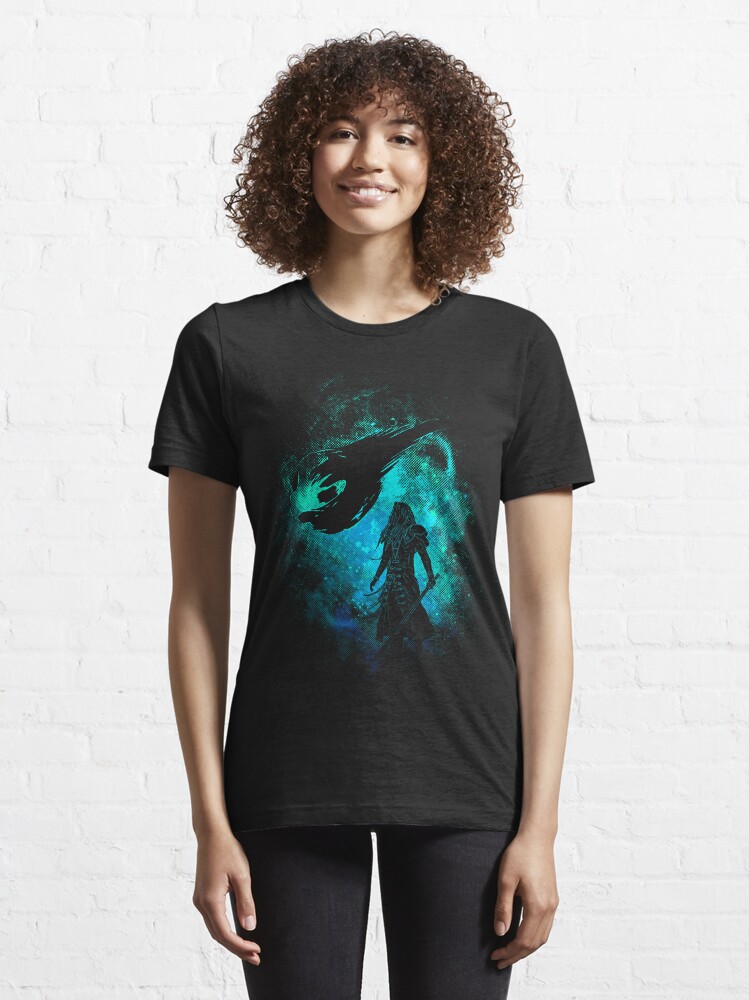 Thumbnail 6 of 7, Essential T-Shirt, Legendary Evil Art designed and sold by Donnie Art.