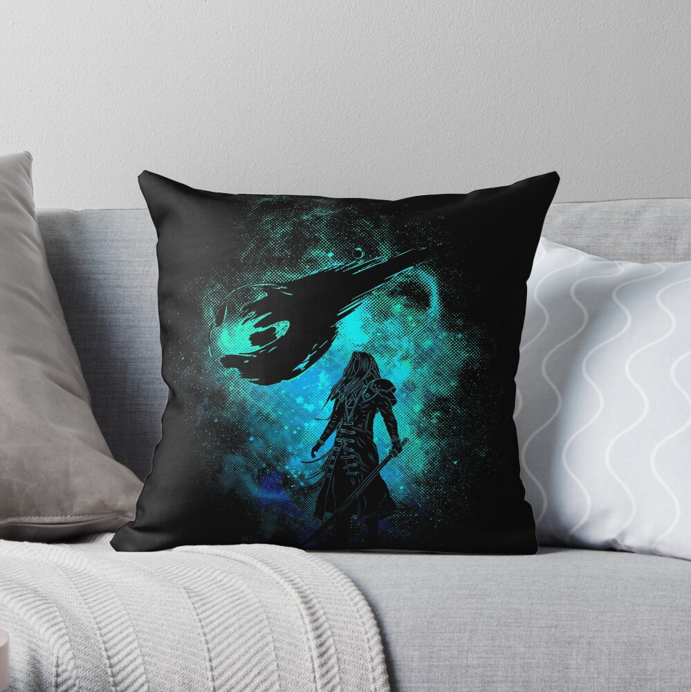 Item preview, Throw Pillow designed and sold by DonnieArts.