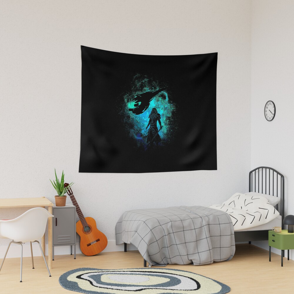 Item preview, Tapestry designed and sold by DonnieArts.