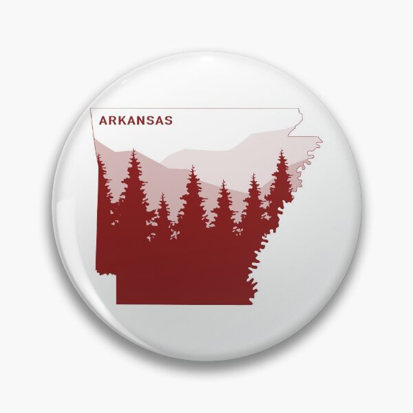 Item preview, Red Arkansas designed and sold by Clay Heern.