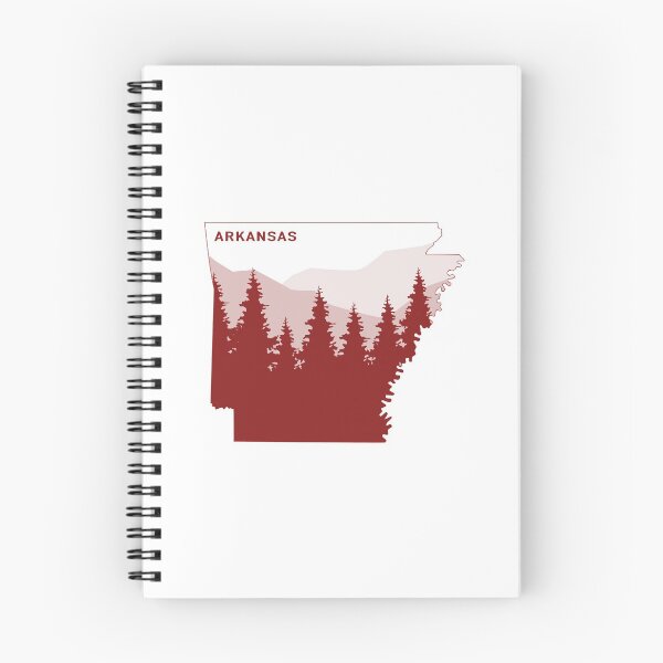 Item preview, Red Arkansas designed and sold by Clay Heern.