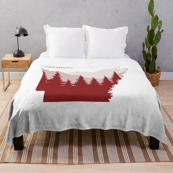 Item preview, Red Arkansas designed and sold by Clay Heern.
