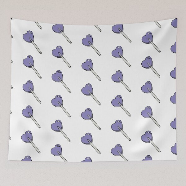 Item preview, purple lollipop designed and sold by CorbinB3.