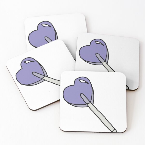 Item preview, purple lollipop designed and sold by CorbinB3.