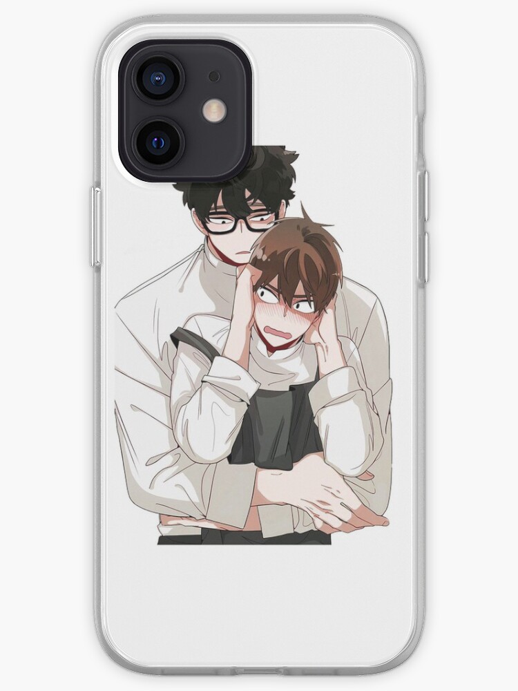 Sign Yoai Bl Sticker Iphone Case Cover By Vika123lol Redbubble