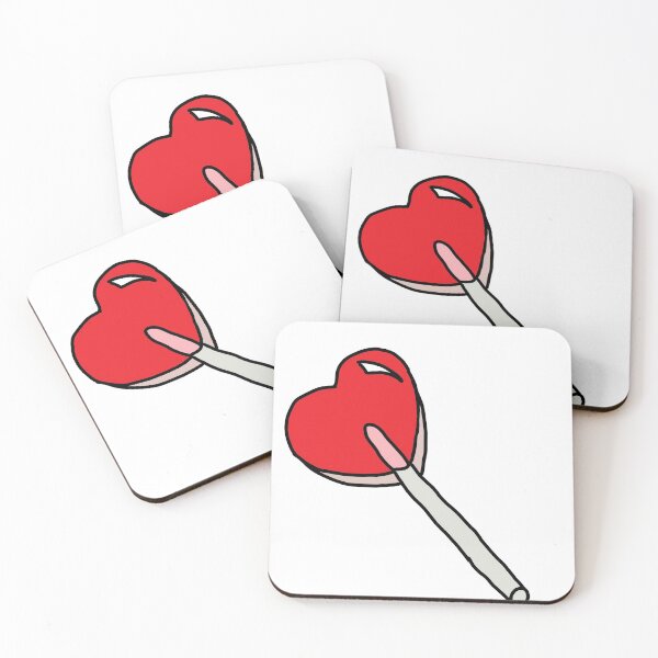 Item preview, red lollipop designed and sold by CorbinB3.