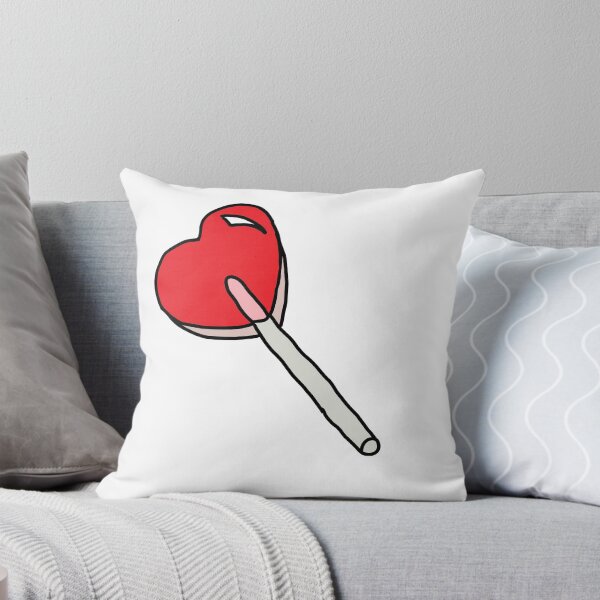 Item preview, red lollipop designed and sold by CorbinB3.
