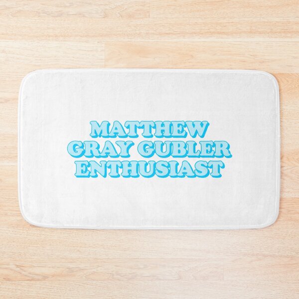 Item preview, matthew gray gubler enthhusiast designed and sold by reaganreese.