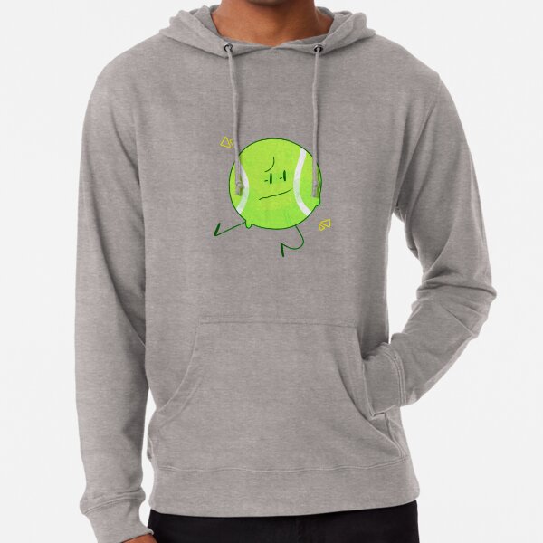 Tennis Ball Bfdi Sweatshirts Hoodies Redbubble