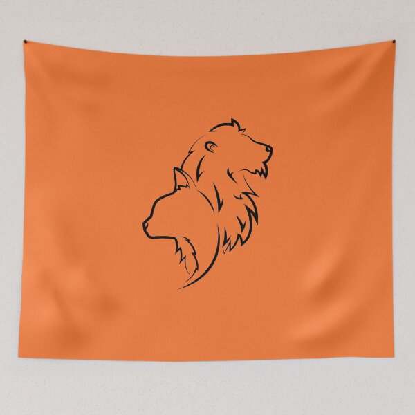 Item preview, Feline Sketch designed and sold by DWaffleDesigns.