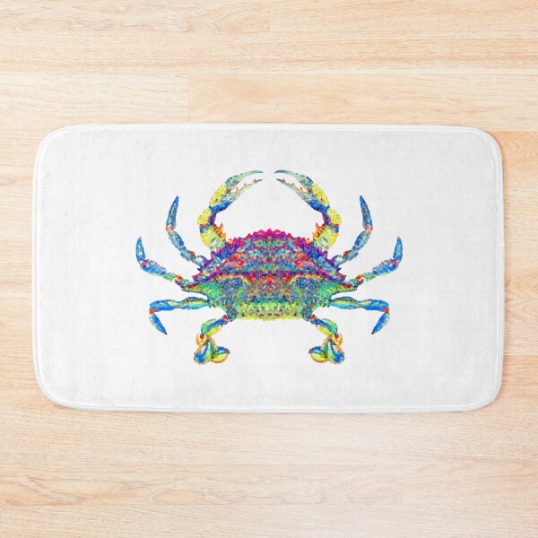 Item preview, crab designed and sold by Kiluvi.