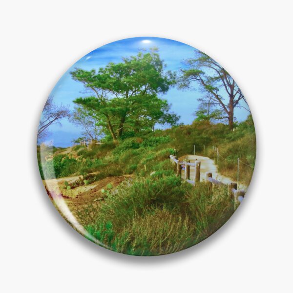 Item preview, A Stroll Through Torrey Pines designed and sold by Barbara  Brown.