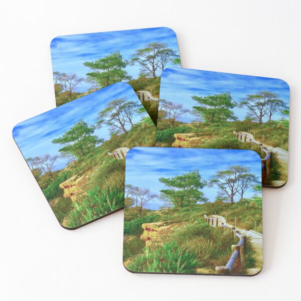 Item preview, A Stroll Through Torrey Pines designed and sold by Barbara  Brown.