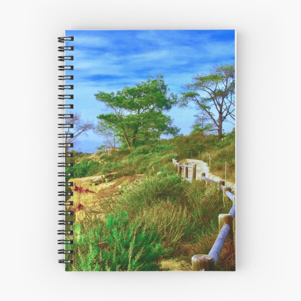 Item preview, A Stroll Through Torrey Pines designed and sold by Barbara  Brown.