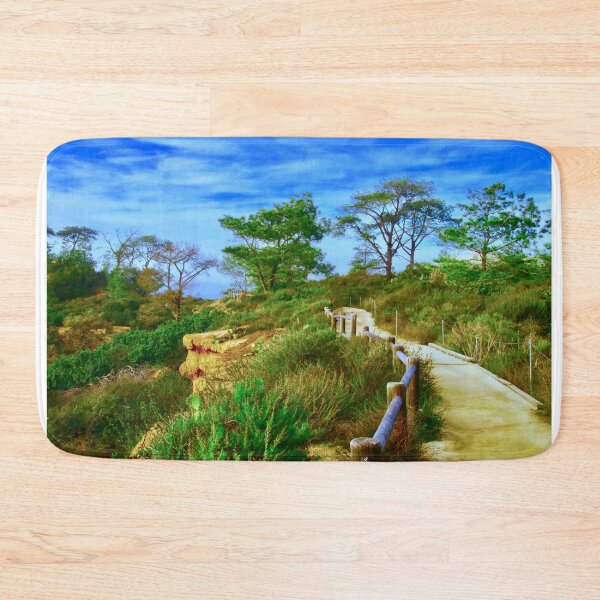 Item preview, A Stroll Through Torrey Pines designed and sold by Barbara  Brown.