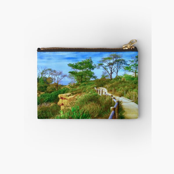 Item preview, A Stroll Through Torrey Pines designed and sold by Barbara  Brown.