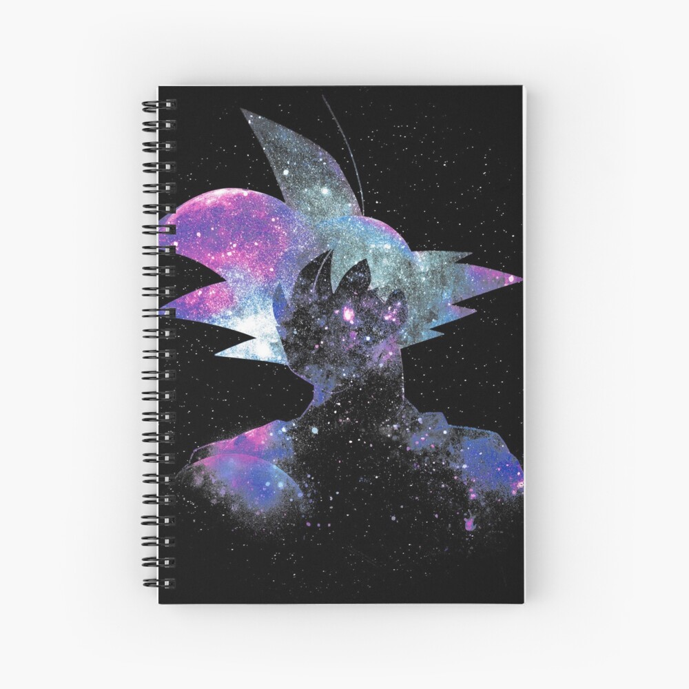 Item preview, Spiral Notebook designed and sold by DonnieArts.